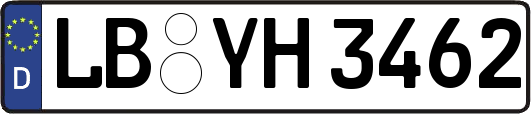 LB-YH3462