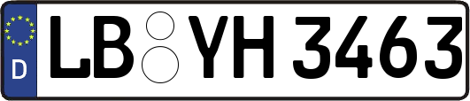 LB-YH3463