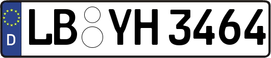 LB-YH3464