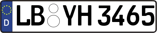 LB-YH3465