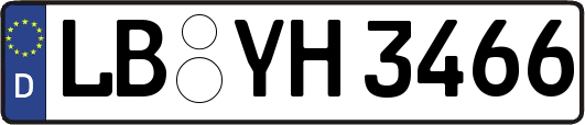LB-YH3466