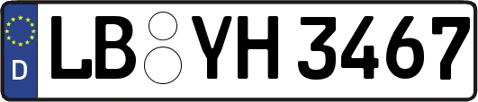 LB-YH3467