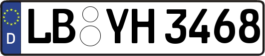 LB-YH3468