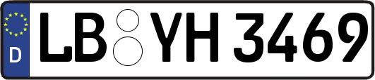 LB-YH3469
