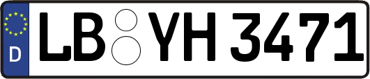 LB-YH3471