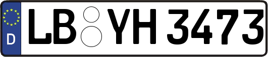 LB-YH3473