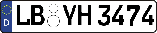 LB-YH3474