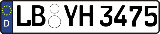 LB-YH3475
