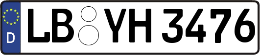 LB-YH3476