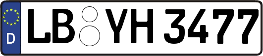 LB-YH3477