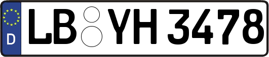 LB-YH3478