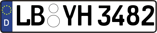 LB-YH3482