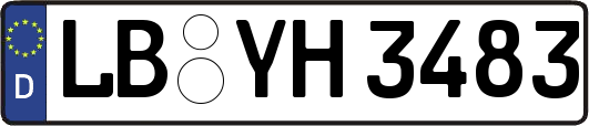 LB-YH3483
