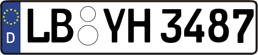 LB-YH3487