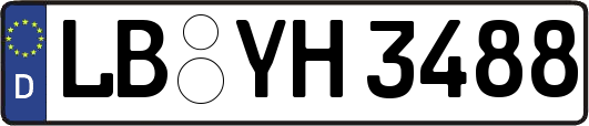 LB-YH3488