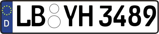 LB-YH3489