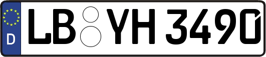 LB-YH3490