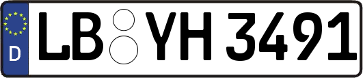 LB-YH3491