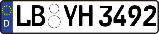 LB-YH3492