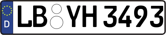 LB-YH3493