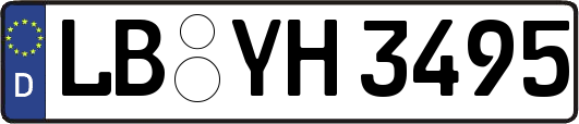 LB-YH3495