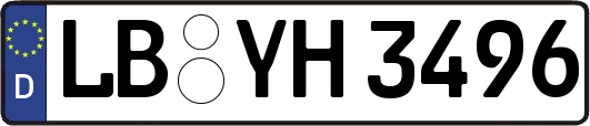 LB-YH3496