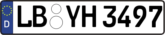 LB-YH3497