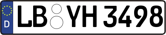 LB-YH3498