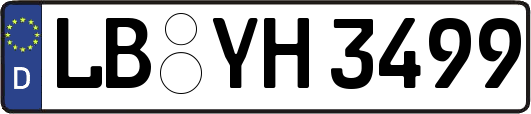 LB-YH3499