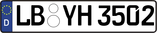 LB-YH3502