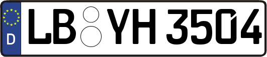 LB-YH3504