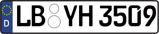 LB-YH3509