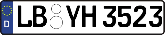 LB-YH3523