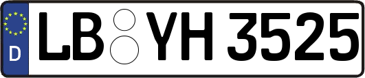 LB-YH3525
