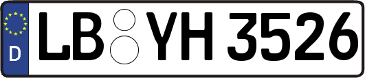 LB-YH3526
