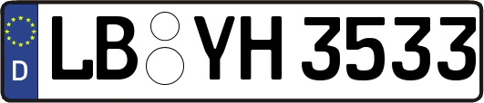 LB-YH3533