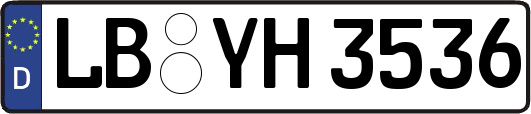 LB-YH3536