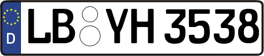 LB-YH3538