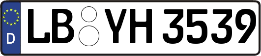 LB-YH3539
