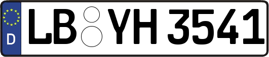 LB-YH3541