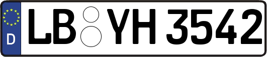 LB-YH3542