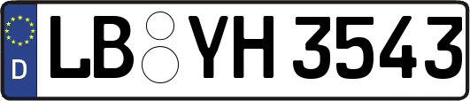 LB-YH3543