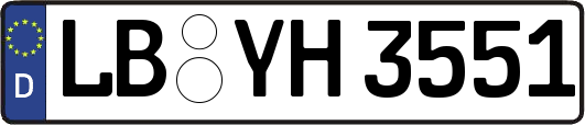 LB-YH3551