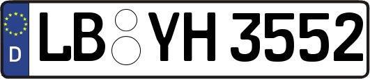 LB-YH3552