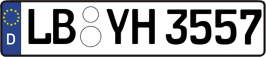 LB-YH3557
