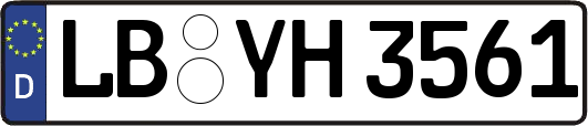 LB-YH3561