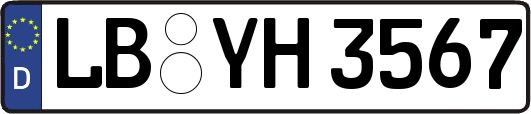 LB-YH3567