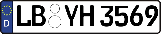 LB-YH3569
