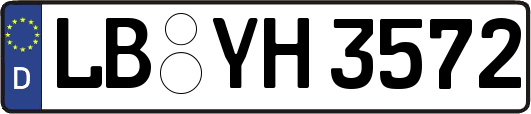 LB-YH3572