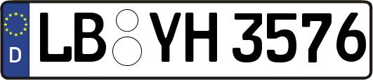 LB-YH3576